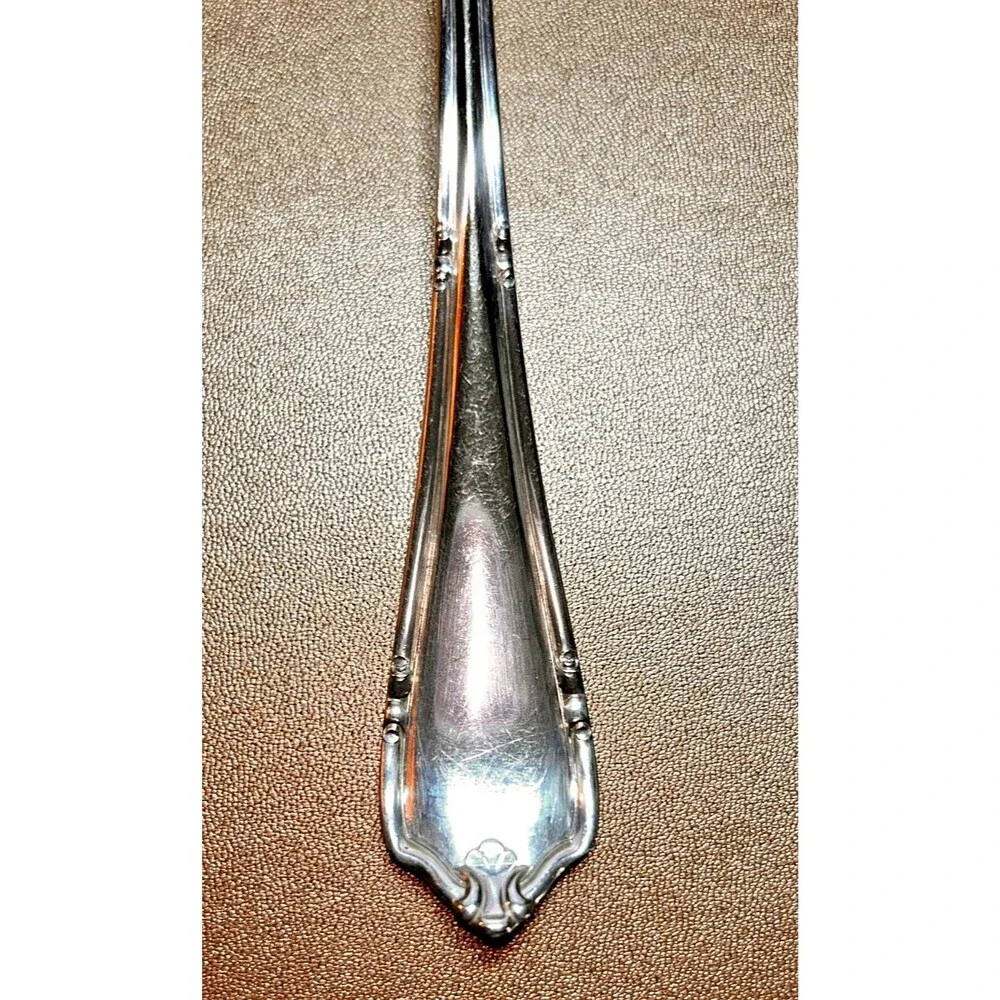 Associated Silver Co Yourex 